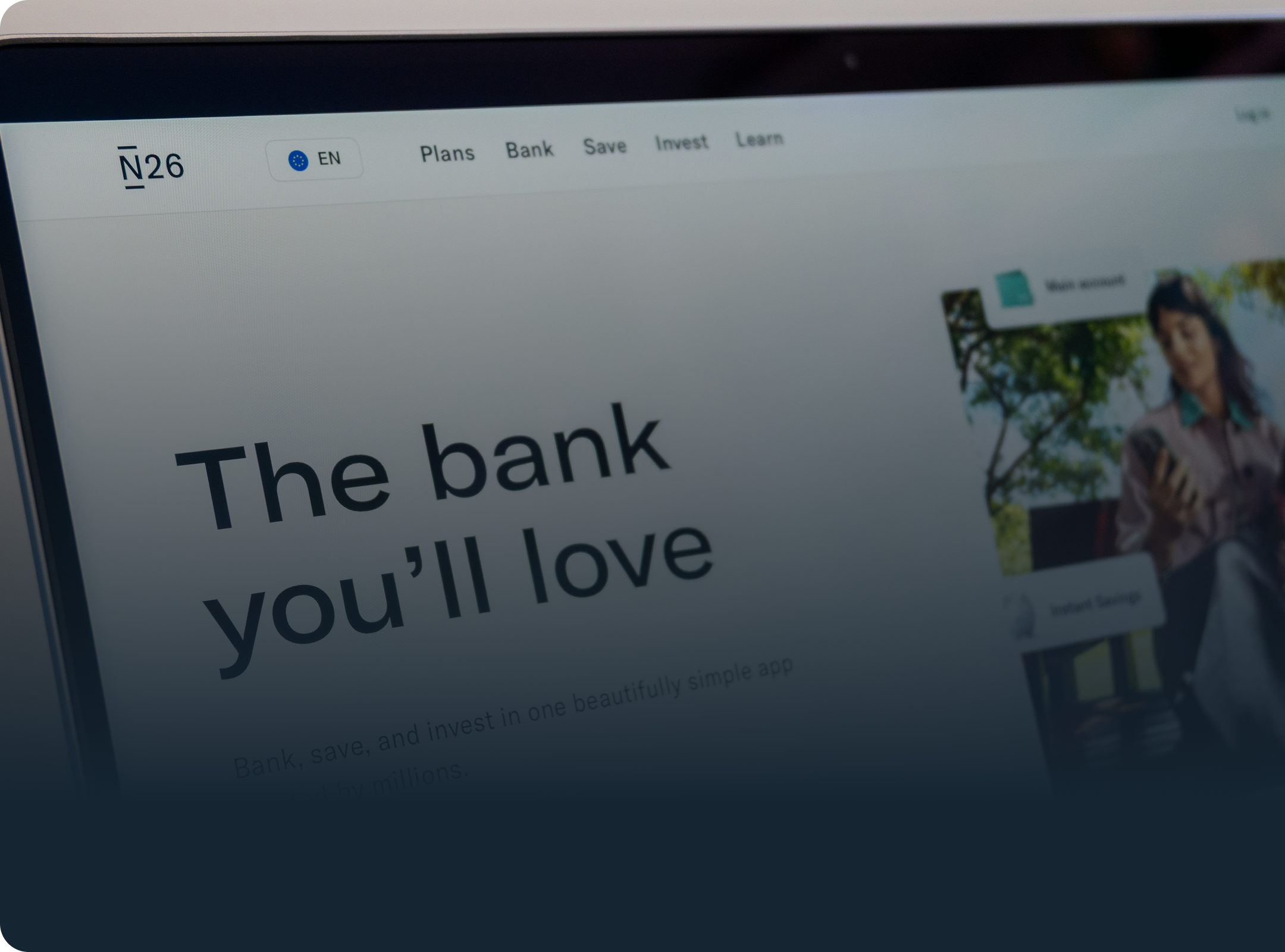 Internet Banking Platform