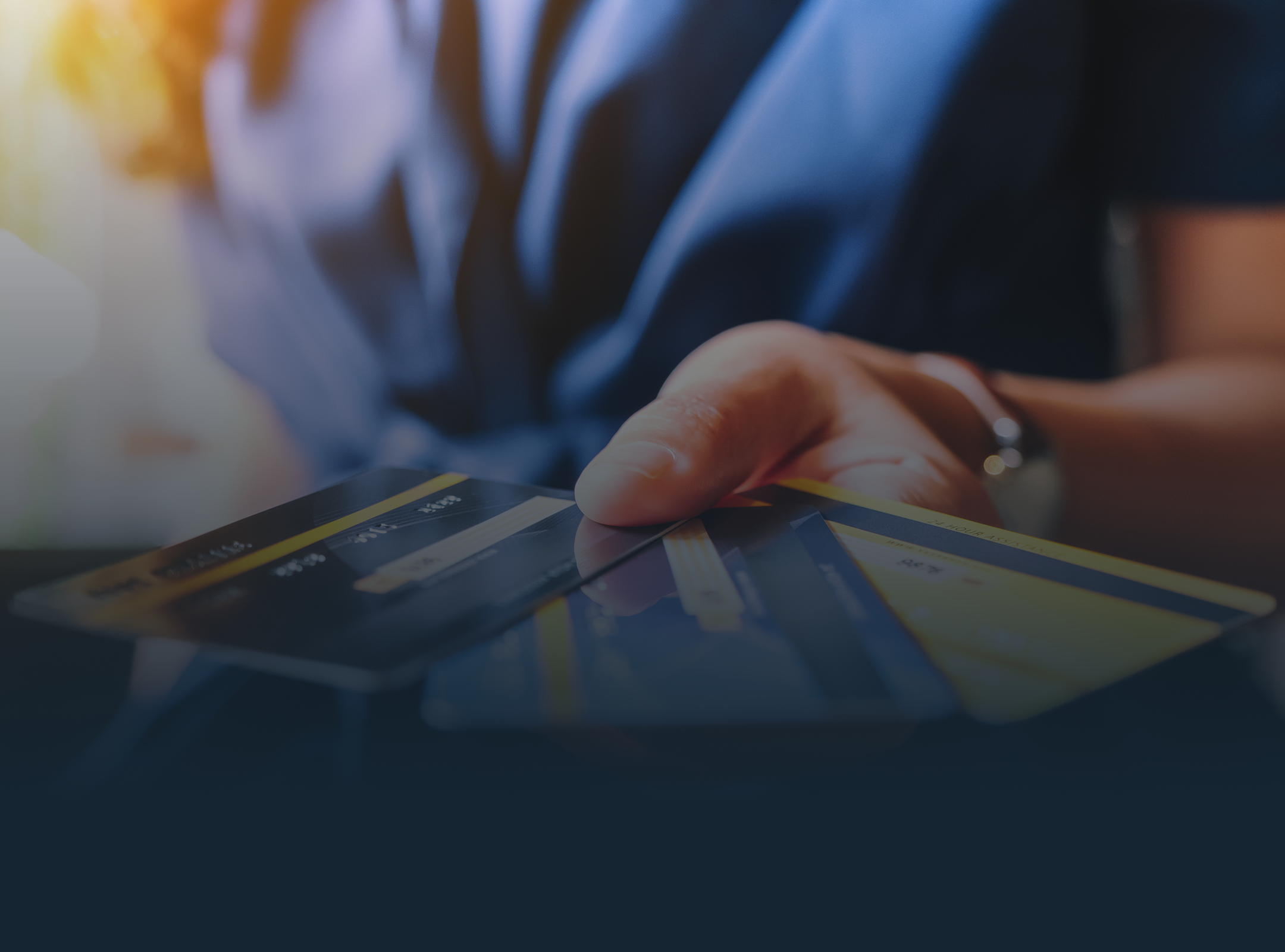 Digital Card Platform
